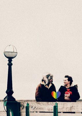 “Don't sneeze love” Love LOVE L O V E.