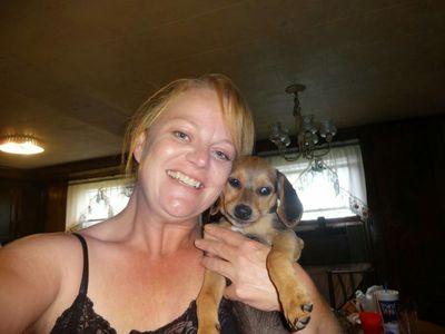 I'm a mom, sister, daughter, aunt, niece, friend, girlfriend, Crohnie, dog lover, foodie, amateur gardener, easily amused, often confused, Democrat.