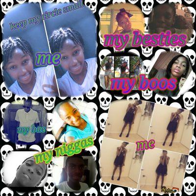 I'm in love with the coco,I'm in love with the guap N I'm in love with me n bae n bbgs Nelly Jay Kaira gabby n des