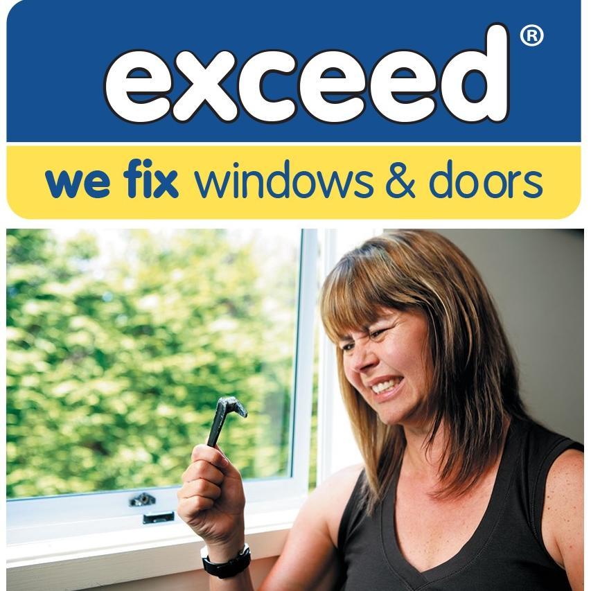 Don't put up with sticky doors, draughts, troublesome windows and poor security. Contact Exceed if you need window and door repairs and security.