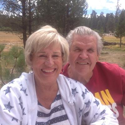 lovin' God, lovin' life, and lovin' following  my awesome grands!