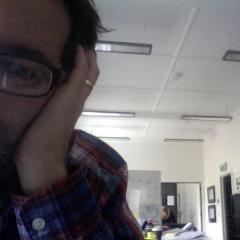 TV drama guy.