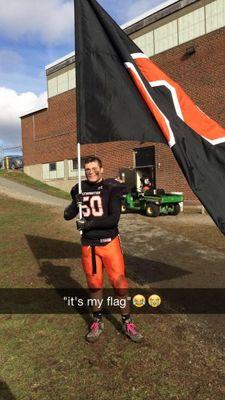 RIP #21JG #56DW 3-sport athlete Cardinal Crazie #BKFYB #50 #hammanation Us.We.Together.forever