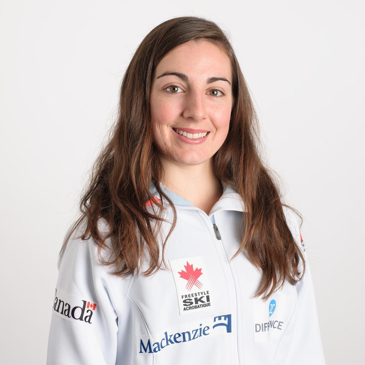 Mogul skier on the Canadian national team. https://t.co/8zrLKq7EEs
