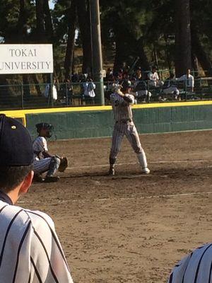 富士川第一(由比住み)**富士ボーイズ~東海大翔洋野球部27HR __ /西野カナ /YU-A/キャラペパ/夢に向かっていまできること