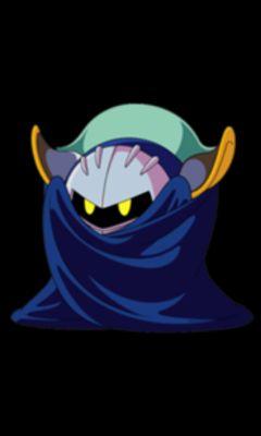 I am Meta Knight, a warrior of planet Pop star. I conceal my face under a heavy silver mask, I prefer keeping myself a mystery. I follow a warriors code. #RP