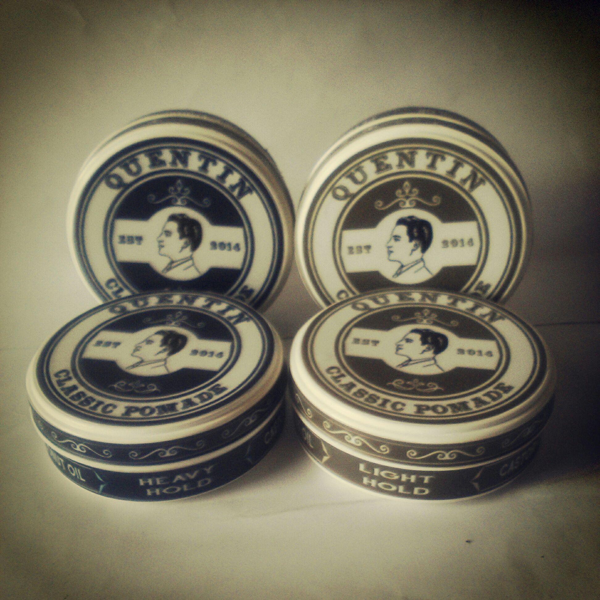 Classic Hair Pomade made in Indonesia, Contact person 08812189342 (SMS/WA) / 51D59A9C (BBM)