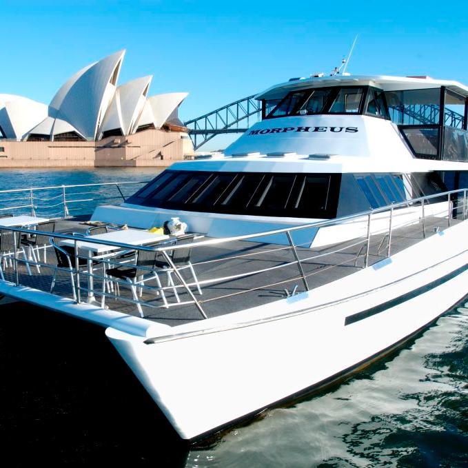 We`ll make your #occasion special on #SydneyHarbour. We take a hands-on approach, and we’ll care about your #cruise #event like it was our own.