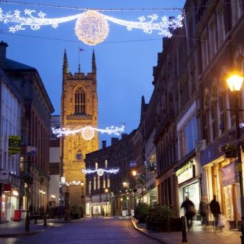 Homeless Derby Profile