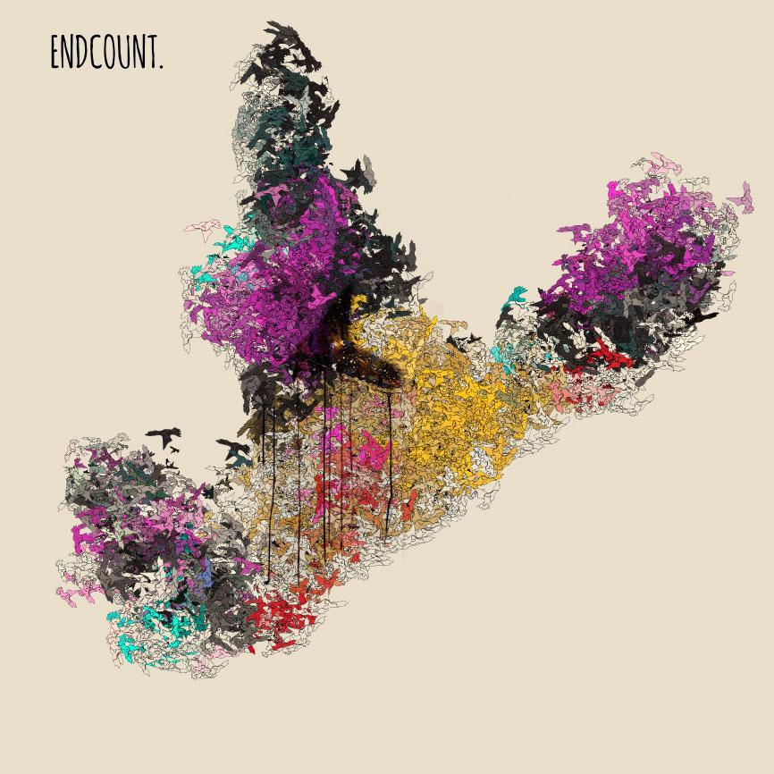 Endcount is a contemporary art collaboration between 2 Sydney based artists. Our First exhibition was held in March 2014 at Piermarq, then Powerhouse Museum