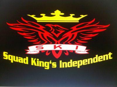 Squad king independent.Bersatu untuk kejayaan Mahkota Raja,kopdar tiap malming samping carefour puri indah.11|12|2013|Cp.0818718876/2BEB7DBC