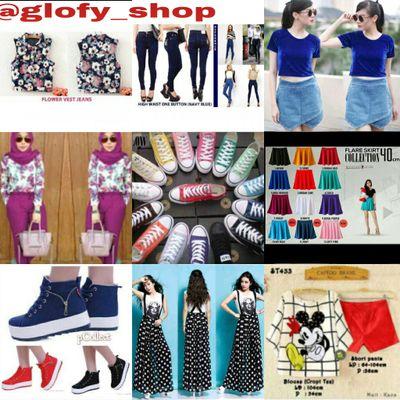 For Order:
BBM: 7EB38110 (fix order)
Line: glofyshop (ask) Sms: 087810053031 instagram: glofy_shop