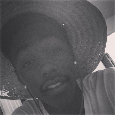 just a young Nigga trying to make it out the g  and ain't no hoe in my blood
