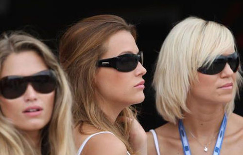 First Lady F1 Paparazzi who will bring you most updated F1 Gossips and Pictures