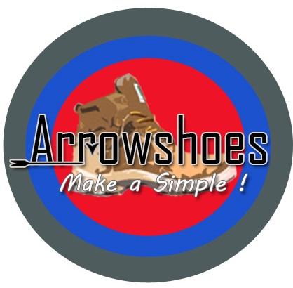 BBM 757B8A6C  LINE : Arrowshoes-indonesia