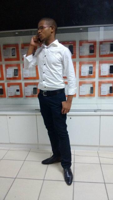 Good personnality