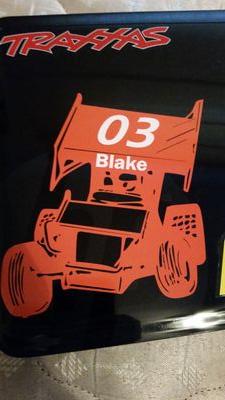 blakegoetz199's profile picture. Racing is life