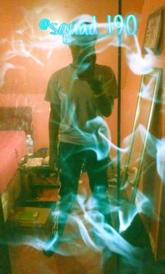 follow me i'll follow back . I made a song with chris Brown Jayz Baby Kely Nelly and more.