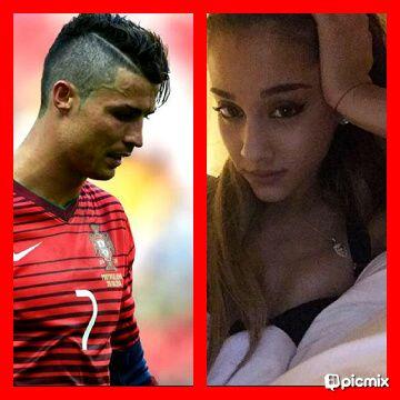 loves @ArianaGrande ari is my everything