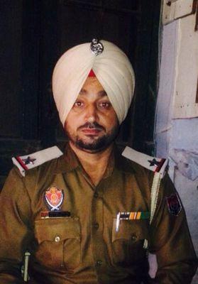 A S I commando punjab police