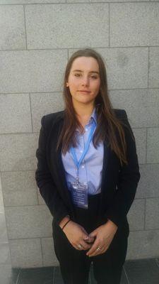 Kasia_Czar's profile picture. Law/International Studies student, English/Polski/Español/中国普通话 Everything I do is somehow connected to MUN/UN