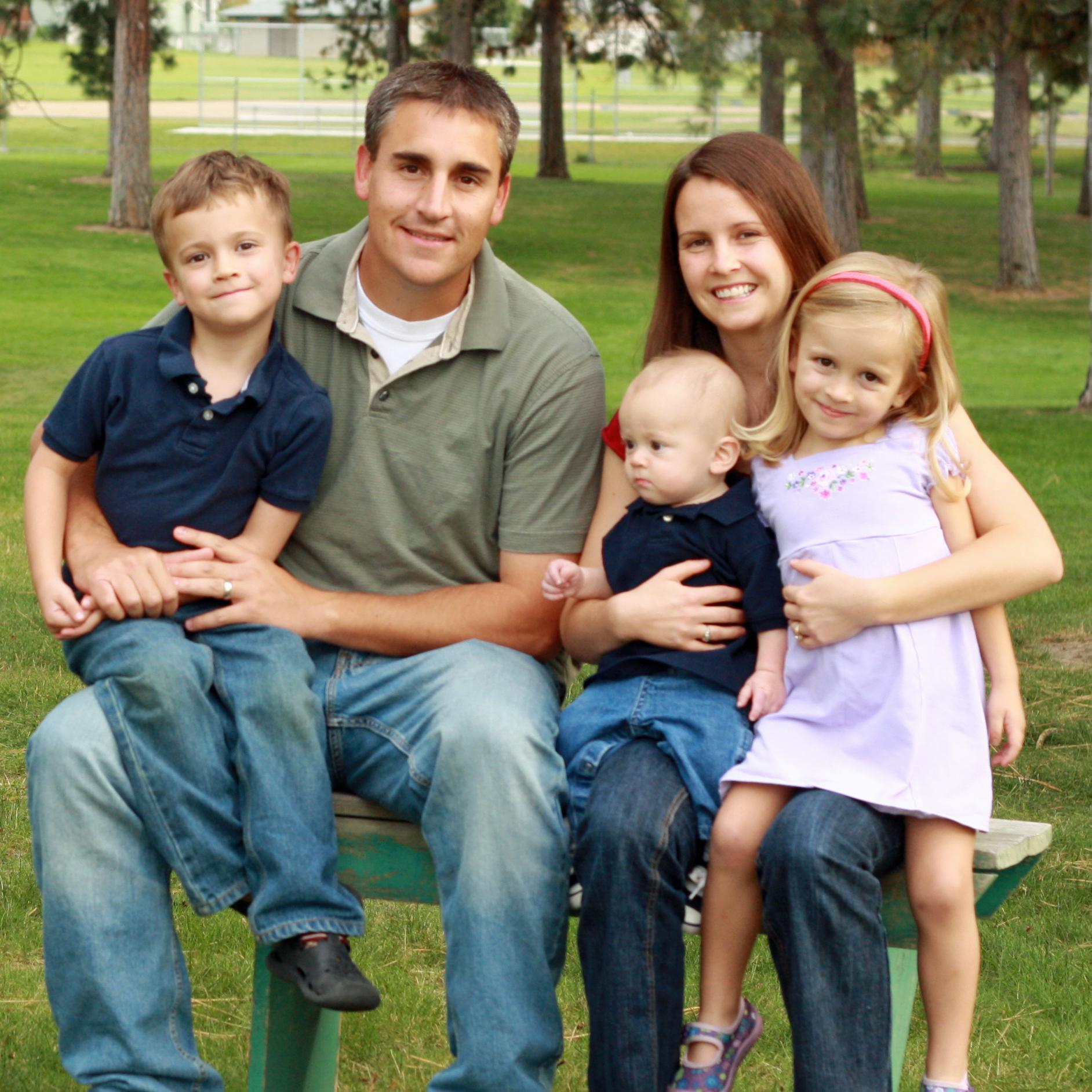 Huskers314's profile picture. Father of 3, husband of 1, business owner, PE teacher, and high school soccer coach