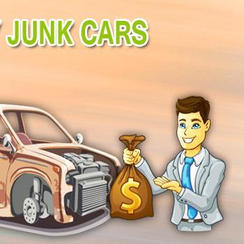 WE BUY JUNK CARS