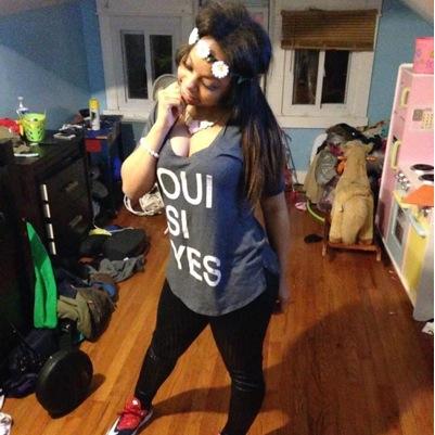 FMOIG @_GloGirlMonaee I Follow Back ❤️