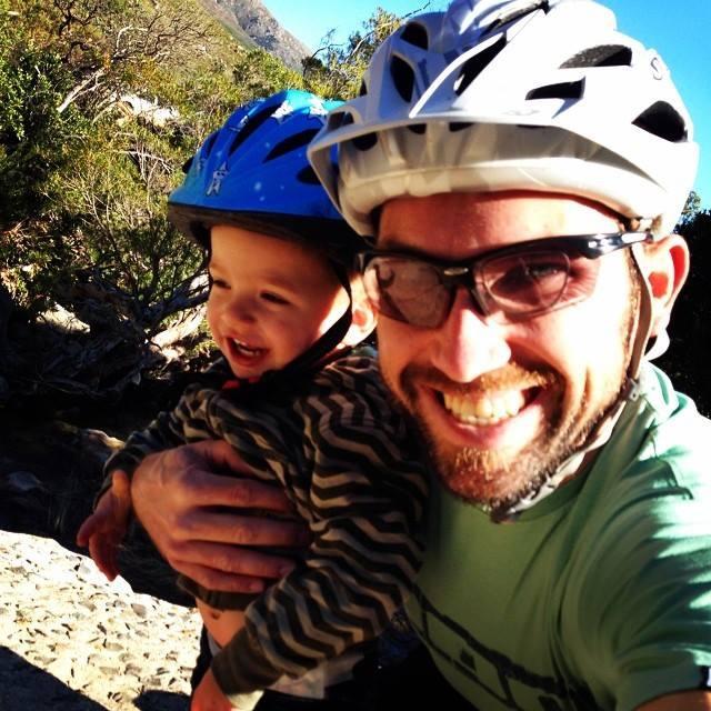 I love bike! Husband to Lisa, father to Thomas and Stephan. Partner at South Industries.