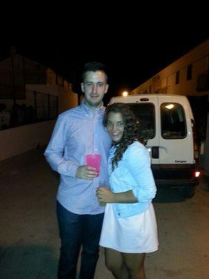 Punta del Moral!