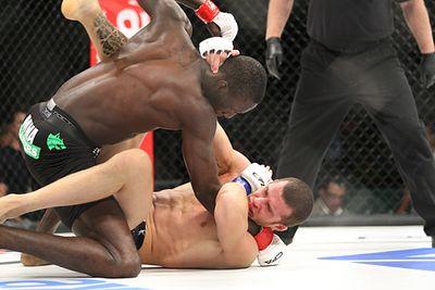 Pro MMA Fighter under MMA Masters. To be the best you have to beat the best! Badge of honor ig- The_triggerman