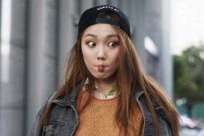 Lee Sung Kyung 90Lines YGK+model