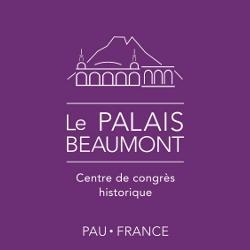 Palais_Beaumont's profile picture. Centre de Congrès de Pau: le prestige d'un palais face à la chaîne des Pyrénées. 8.500m² modulables pour des réunions, séminaires, congrès ou spectacles uniques