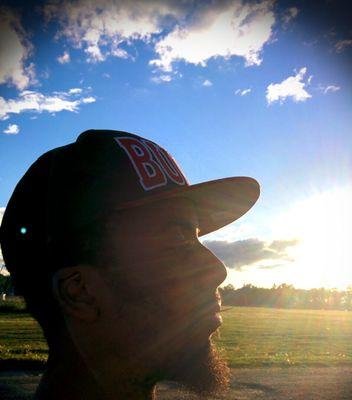 Just a Man with a Plan / Feed a man a fish, he'll live 4 a day. Teach him how to...he'll live Forever. Real Shit ! / MTL aka Real City !