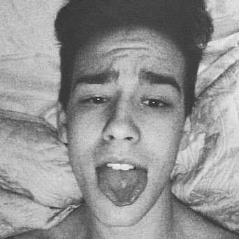 The real side of Jacob Whitesides.