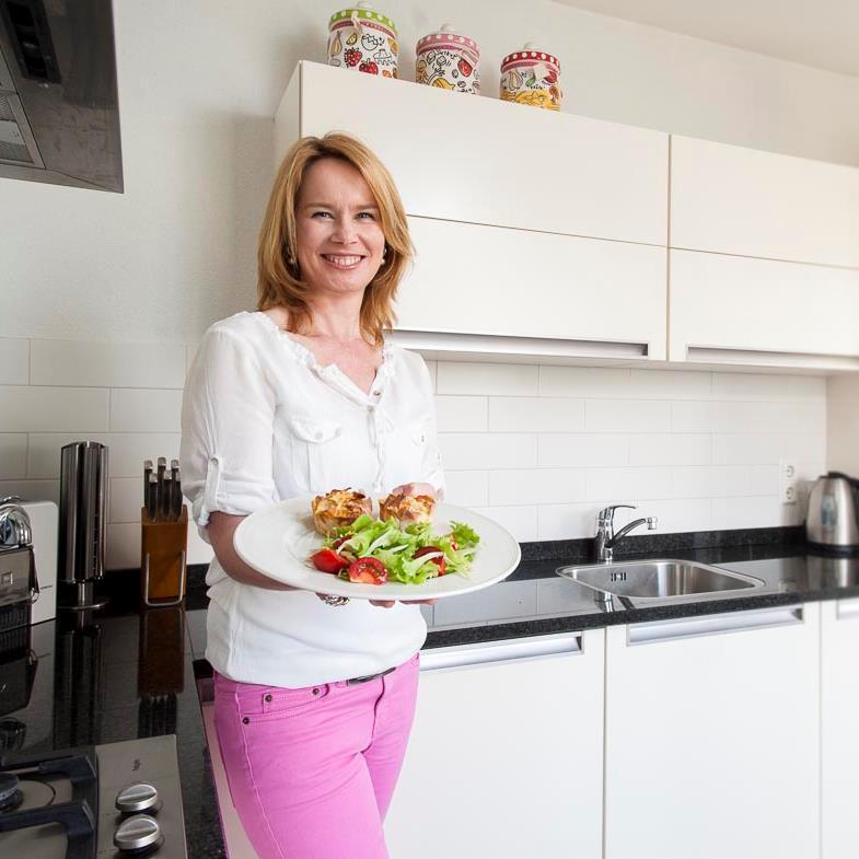 Dietistingrid's profile picture. Dietist, dietistenpraktijk NutriSupport, Leiderdorp en zoeterwoude. Individuele en groepsbegeleiding, leefstijl. Overgewicht, diabetes, FODMAP, Prisma.