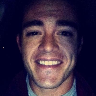 I look like John Tucker according to Marcus Bruner.
