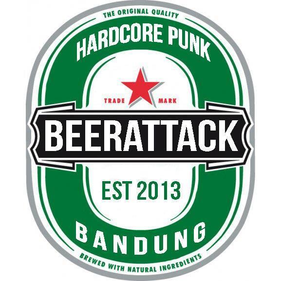 BEER ATTACK HARDCORE