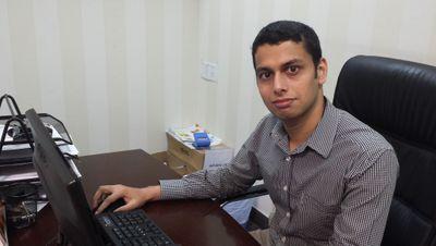 visakhps1's profile picture. 