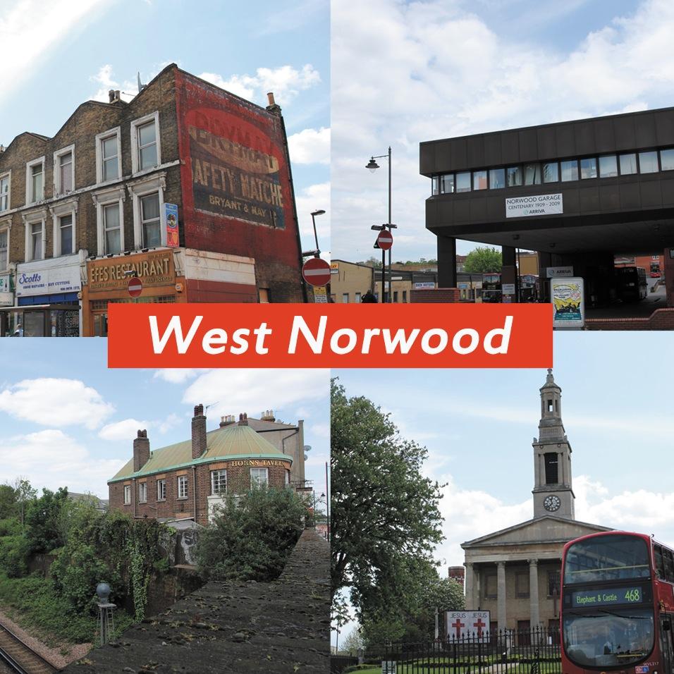 West Norwood is ace and also sometimes well strange. We report everything that passes through our eyes for your knowledge and pleasure.