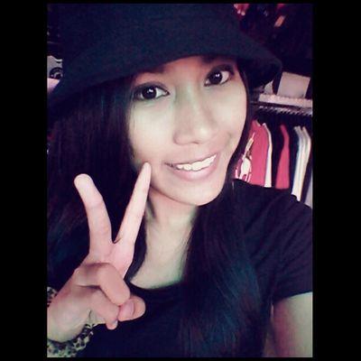 Its not about how you look, Its about who you are inside✌