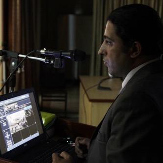 مدیر فروش شرکت کاوش فن پرشا نماينده انحصاري ان و ار ipcorder و دوربين تحت شبكه imago -iview و پاور ماژول تحت شبكه netio و سوايچ شبكه fire link در ايران