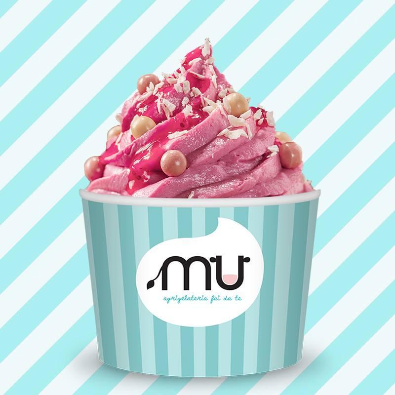 eis_mu's profile picture. MU - die Eissensation aus Italien. Unter dem Motto Fai da te - mach's dir selbst kannst du dir deinen eigenen Eisbecher zusammen stellen!