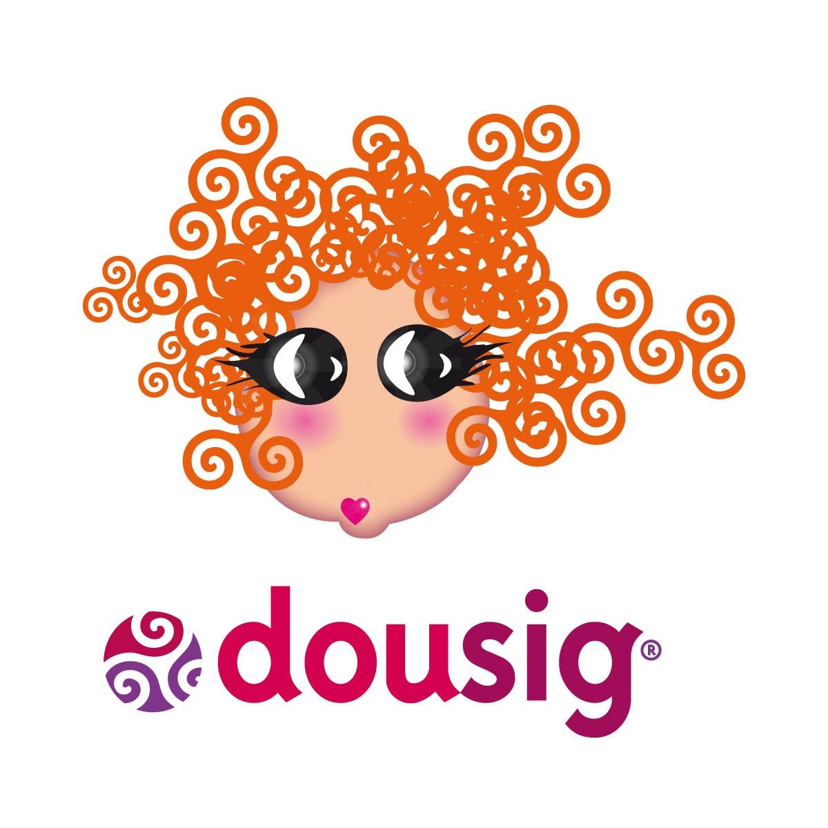 Dousig®, c’est tout doux en breton. Version garçon, version fille, des tonalités joyeuses, tendres, et acidulées…