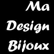 madesignbijoux's profile picture. Loja virtual de bijouterias feitas à mão : colares, cordões, brincos e pulseiras