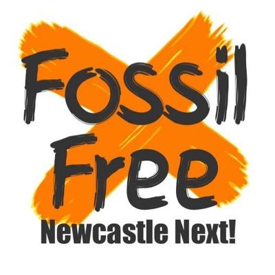NUFossilFree's profile picture. 