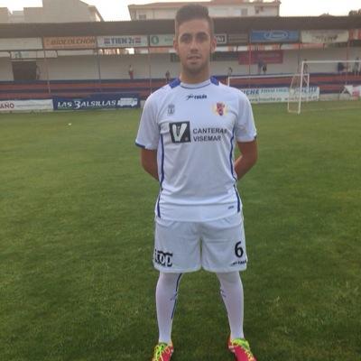 Jugador del Villena cf, aficionado del @realmadrid y un gran admirador de @SergioRamos. Un soñador de la vida. La humildad es la clave del éxito