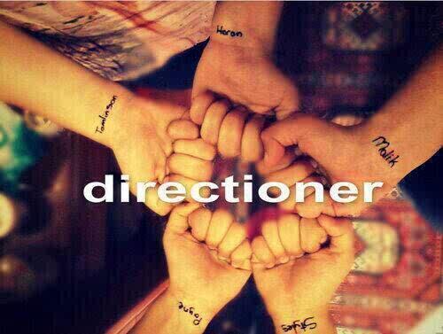 I'm a Directioner,I follow back and if you ever need someone to talk I'm here just DM me.