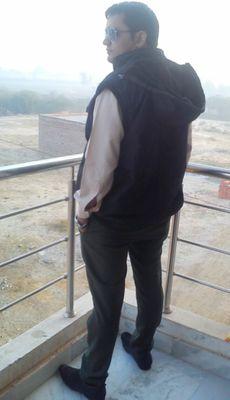 Teacher in Shah Satnam Ji boys School. Only with the bless of GOD PAPA.. Now Govt. Job. Chal Hatttt......