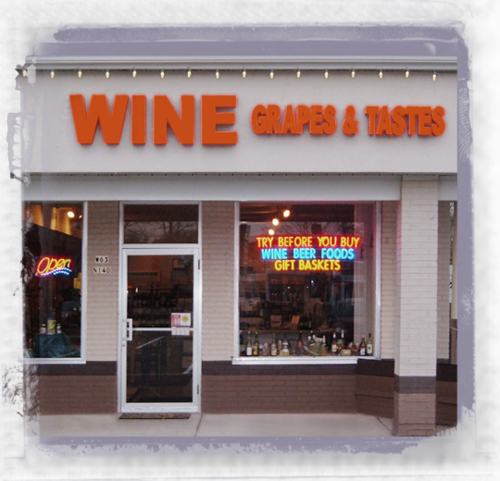 grapesandtastes's profile picture. Wine, Cigars, Gourmet Foods & So Much